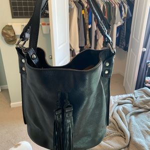 Patricia Nash Octavia Bucket Crossbody